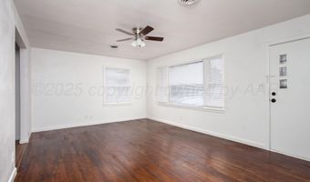 4222 S JACKSON St, Amarillo, TX 79110