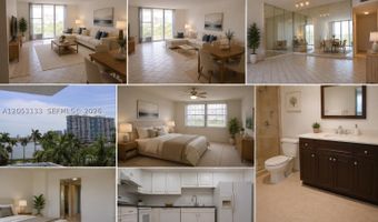 2801 NE 183rd St 405W, Aventura, FL 33160