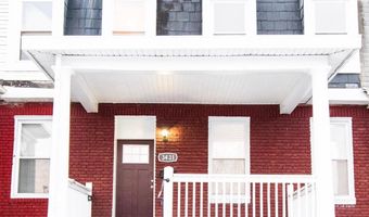3431 LIBERTY HEIGHTS Ave, Baltimore, MD 21215