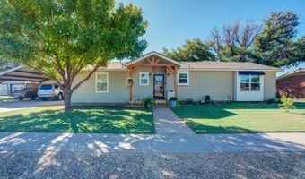 307 Ave G, Abernathy, TX 79311