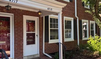 4715 29TH St S, Arlington, VA 22206