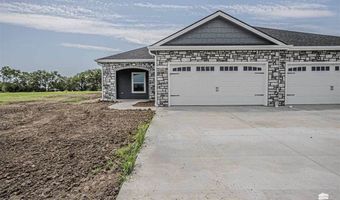 1803 NW 17th St, Abilene, KS 67410