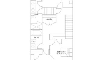 50 Bramblewood Plantation Rd Plan: Chestnut, Camden, SC 29020