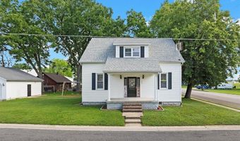 101 W Hendricks St, Albers, IL 62215