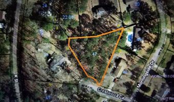 Crestwood Cir, Alexander City, AL 35010