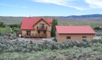 570 ST HWY 353, Boulder, WY 82923