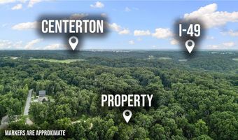Rupert Lane lot 70, Bella Vista, AR 72715