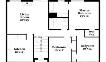 1817 Crescent Hl, Acworth, GA 30102