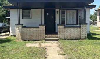 516 S Jennings Ave, Anthony, KS 67009