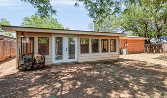 3609 PATTERSON Dr, Amarillo, TX 79109