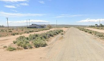 Glade Ave & Hacienda Blvd, California City, CA 93505