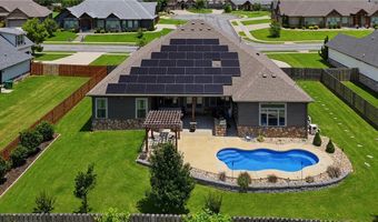 3731 Bitterroot St, Bentonville, AR 72712