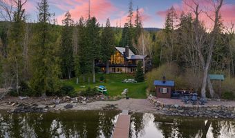 17562 W Swan Shores Rd, Bigfork, MT 59911