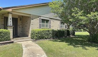 511 Stolfa St SE, Ardmore, OK 73401