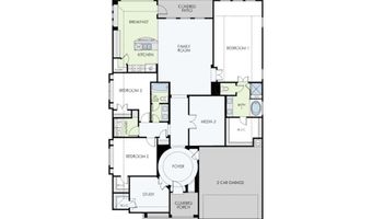 214 Comanche Trl, Alvarado, TX 76009