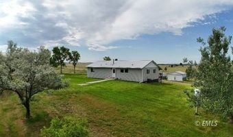 3771 W US HWY 212, Ashland, MT 59003