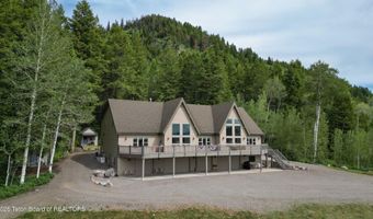 275 WOODLAND Dr, Bedford, WY 83112