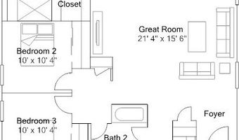 23341 W Bloch Rd, Buckeye, AZ 85326