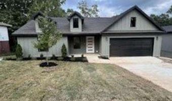 13 St Asaph Dr, Bella Vista, AR 72714