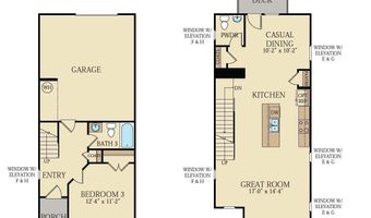 407 Carolina Springs Blvd. Blvd 118, Apex, NC 27539