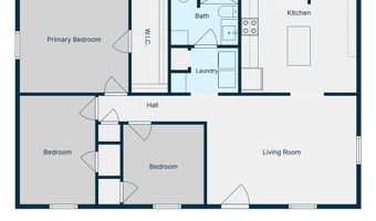 428 W Cross St, Austin, IN 47102
