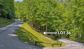 Daisy Ridge Road lot 36, Banner Elk, NC 28604