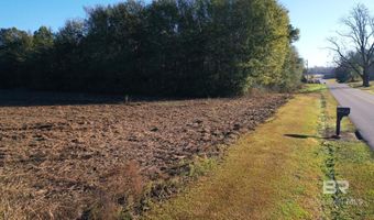 Lot 1 Freemanville Drive, Atmore, AL 36502