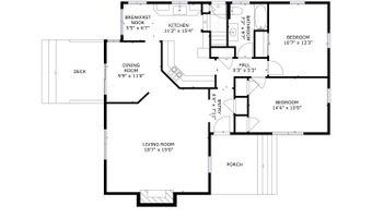 1454 S Melrose St, Casper, WY 82601