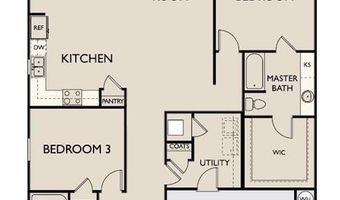 401 Indian Crk, Anna, TX 75409