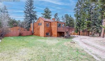 450 N Walnut St, Woodland Park, CO 80863