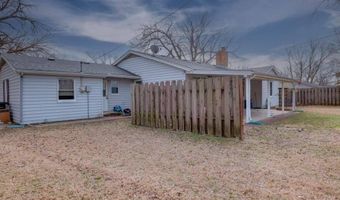 625 N 9th St, Arkansas City, KS 67005