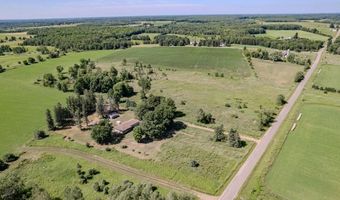 234788 EAU CLAIRE RIVER Rd, Aniwa, WI 54408