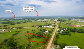 1800 Airport Rd, Sulphur Springs, TX 75482