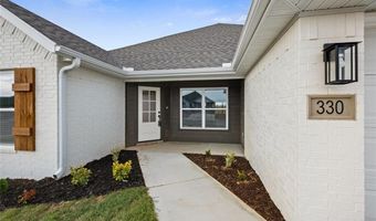 330 Palm St, Bentonville, AR 72713