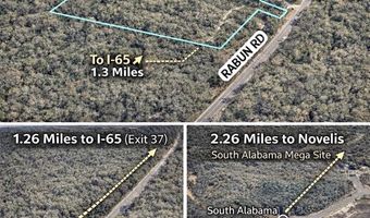 51921 Rabun Rd, Bay Minette, AL 36507