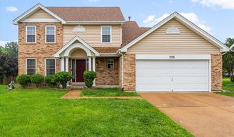 208 Kylewood Ct, Ballwin, MO 63021