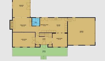 1 CRAIG Rd, Annandale, NJ 08801