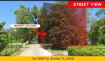 SW 169TH DRIVE, Archer, FL 32618