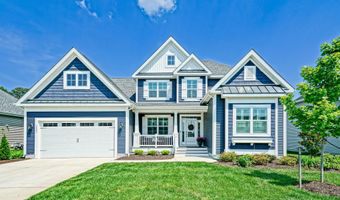 25083 LELAND Ave, Harbeson, DE 19951
