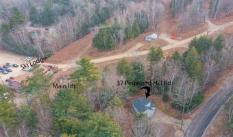 37 Pegwood Hill Rd, Campton, NH 03223