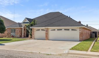 1203 NW 16th St, Andrews, TX 79714