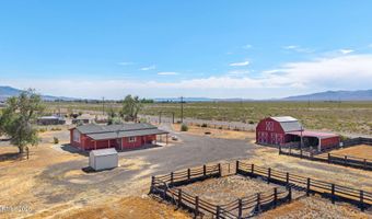 1915 Thomas Jefferson Ave, Battle Mountain, NV 89820