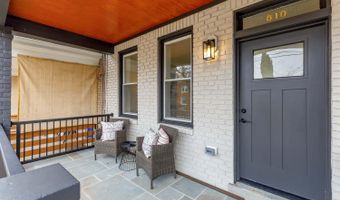 810 MADISON St NW, Washington, DC 20011