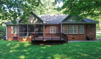 189 S March Ferry Rd, Advance, NC 27006