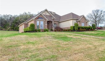 1101 Eagle Crest Dr, Alma, AR 72921