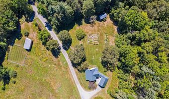 411 Bennett Rd, Barnard, VT 05031