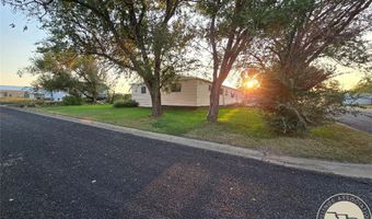 118 E Pleasant Ave, Baker, MT 59313