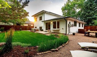 2938 Loma Pl, Boulder, CO 80301