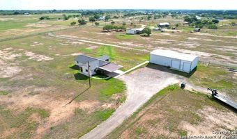 10886 MACAWAY Rd, Adkins, TX 78101