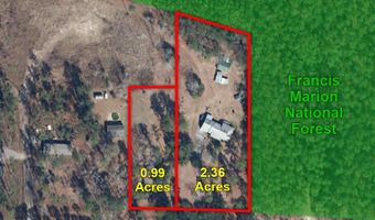 2300 Bethera Rd, Bonneau, SC 29431